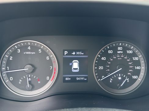 Used 2021 Hyundai Tucson Sport AWD/4WD image 19