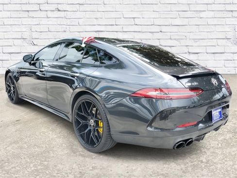 Used 2020 Mercedes-Benz AMG GT 53 image 2