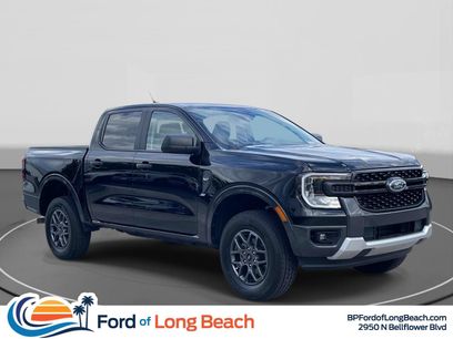 Used 2024 Ford Ranger XLT w/ Equipment Group 301A High