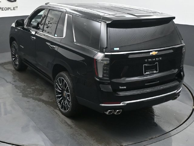 New 2026 Chevrolet Tahoe High Country AWD/4WD image 20