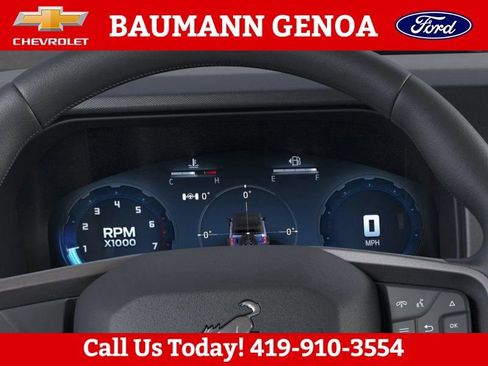 New 2026 Ford Bronco Badlands w/ Sasquatch Package AWD/4WD image 13