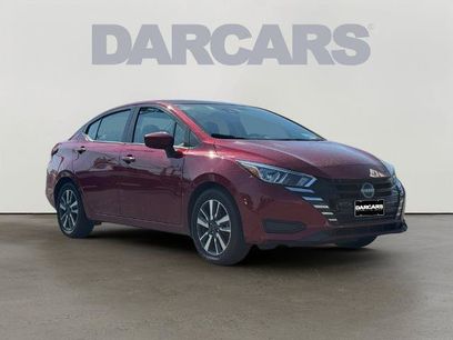 Used 2024 Nissan Versa SV