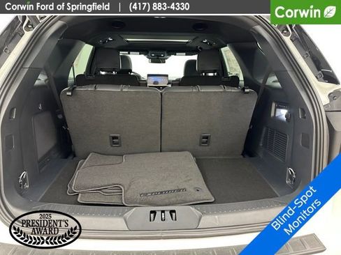 New 2026 Ford Explorer ST AWD/4WD image 18