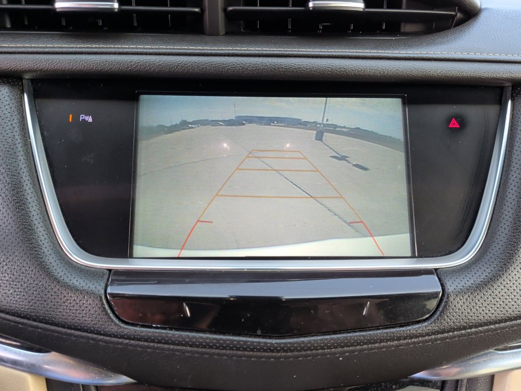 Used 2019 Cadillac XT5 FWD image 25