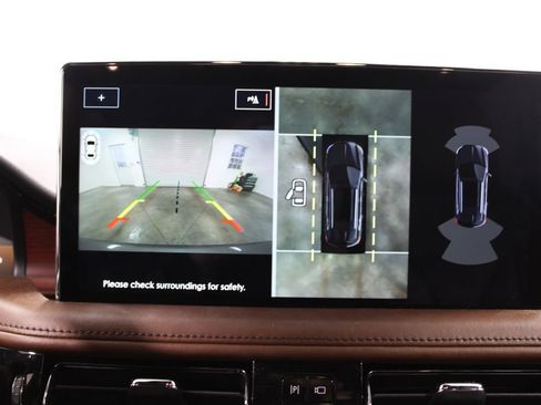 Used 2022 Lincoln Nautilus Reserve w/ Equipment Group 201A image 40