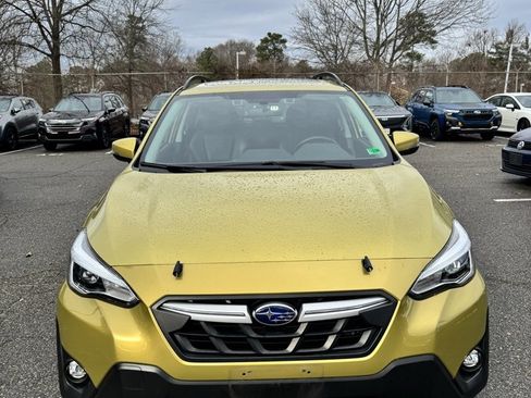Certified 2021 Subaru Crosstrek 2.5i Limited w/ Moonroof Package 1 image 2