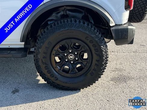 Used 2022 Ford Bronco Wildtrak AWD/4WD image 12