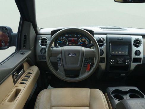 Used 2014 Ford F150 XLT w/ Equipment Group 302A Luxury RWD image 21