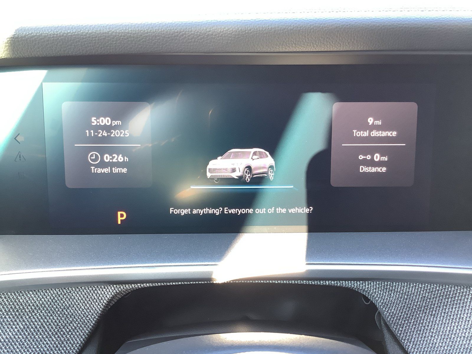 New 2026 Volkswagen Tiguan S FWD image 13