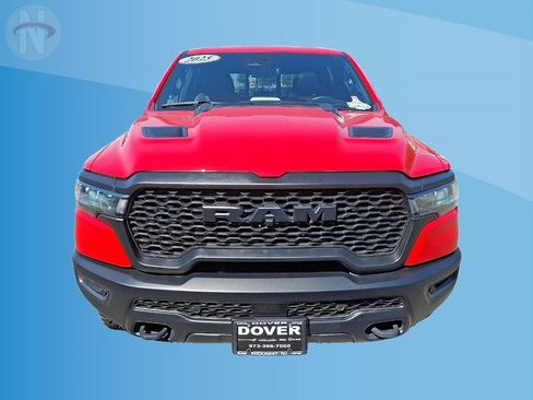 Certified 2025 RAM 1500 Rebel w/ Rebel Level 2 Equipment Group AWD/4WD image 21