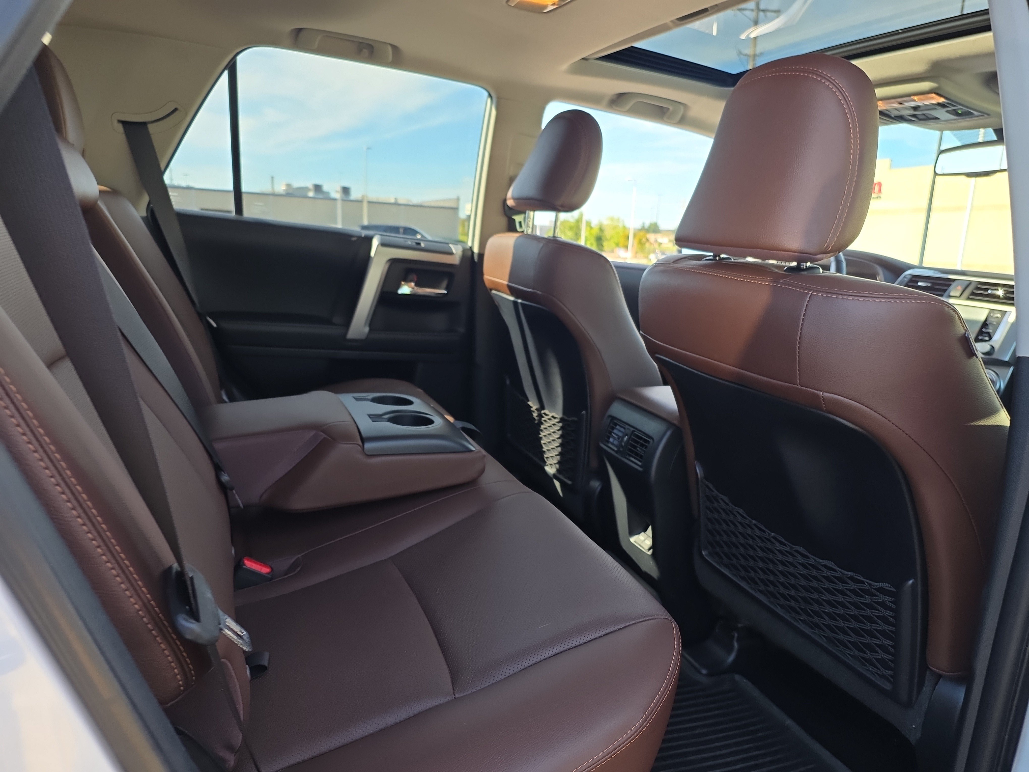 Used 2024 Toyota 4Runner Limited AWD/4WD image 11