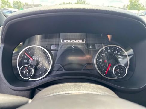 New 2026 RAM 1500 Big Horn AWD/4WD image 20