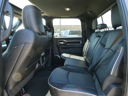 New 2026 RAM 2500 Laramie w/ Night Edition AWD/4WD image 15