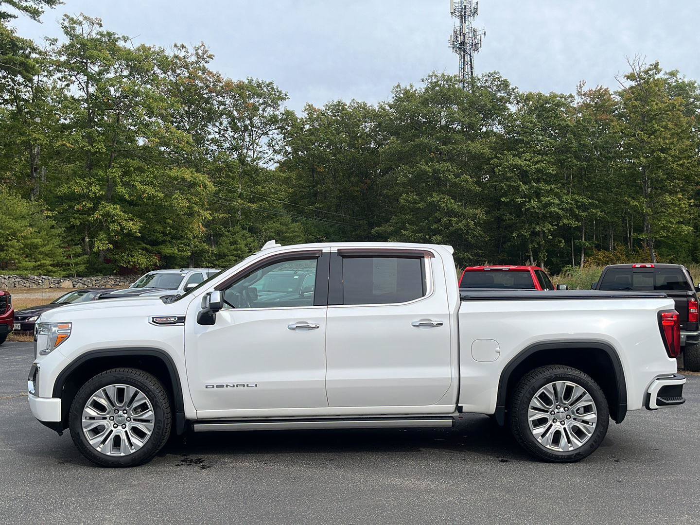 Used 2021 GMC Sierra 1500 Denali w/ Denali Ultimate Package AWD/4WD image 2