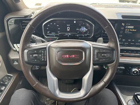 Certified 2022 GMC Sierra 1500 SLT w/ SLT Premium Plus Package AWD/4WD image 22