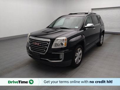 Used 2017 GMC Terrain SLT