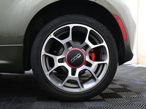 Used 2012 FIAT 500 Sport w/ Safety & Convenience Pkg FWD image 27