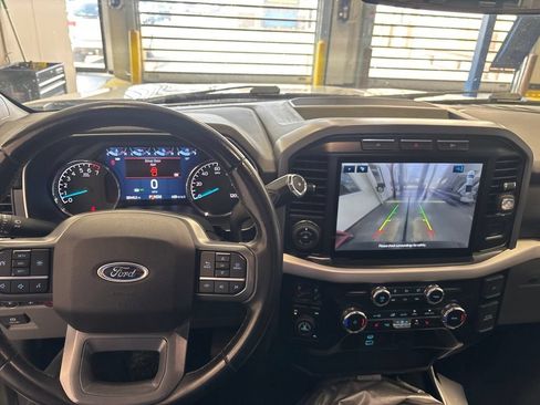 Used 2023 Ford F150 XLT w/ Equipment Group 302A High AWD/4WD image 6