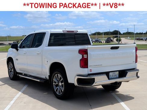 Used 2024 Chevrolet Silverado 1500 LT w/ Texas Edition Plus RWD image 6