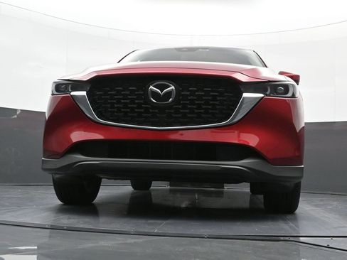 Used 2022 MAZDA CX-5 AWD 2.5 S w/ Premium Package image 22