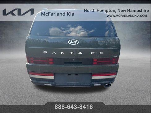 Used 2024 Hyundai Santa Fe Limited AWD/4WD image 7