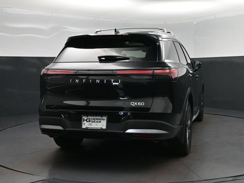 Certified 2026 INFINITI QX60 Luxe w/ Cargo Package FWD image 7