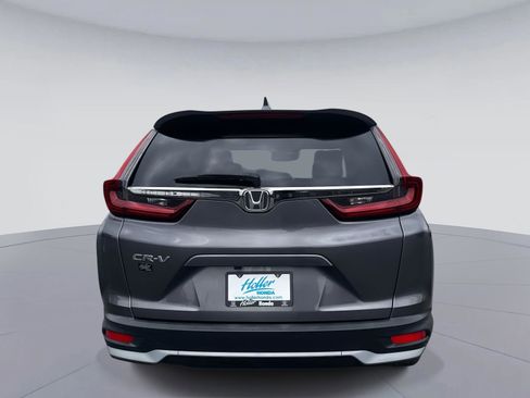 Certified 2021 Honda CR-V EX-L image 5