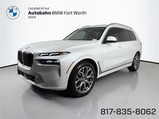 Certified 2023 BMW X7 xDrive40i w/ Premium Package video 1