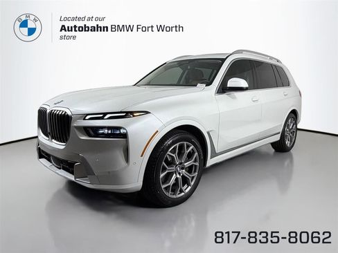 Certified 2023 BMW X7 xDrive40i w/ Premium Package image 1
