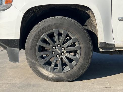 Used 2022 GMC Canyon Elevation w/ Trailering Package image 27