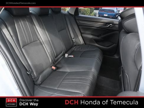 Used 2018 Honda Accord EX-L image 20