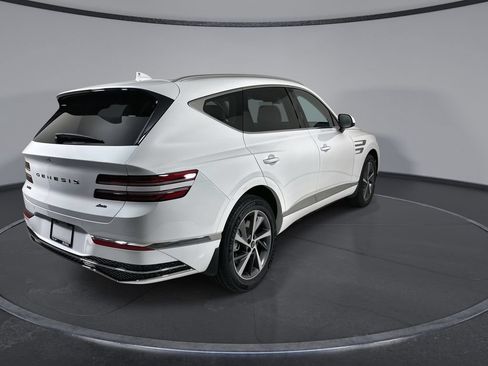 New 2026 Genesis GV80 2.5T Select AWD/4WD image 8