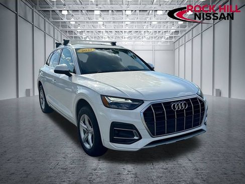 Used 2021 Audi Q5 2.0T Premium AWD/4WD image 1