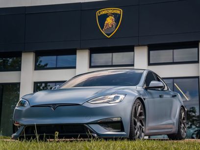 Used 2026 Tesla Model S Plaid