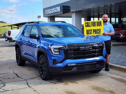 New 2026 GMC Terrain Elevation w/ Black Edition
