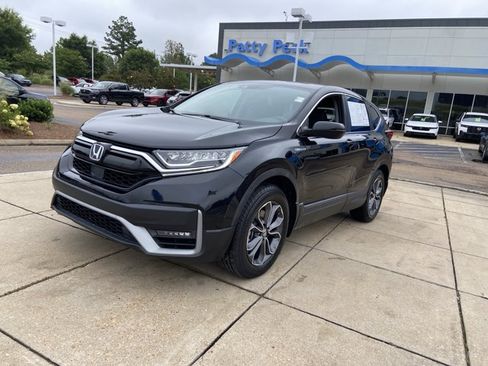 Used 2020 Honda CR-V EX-L image 4