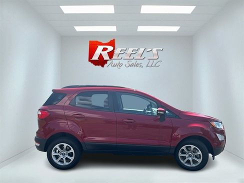 Used 2020 Ford EcoSport SE w/ SE Convenience Package AWD/4WD image 6