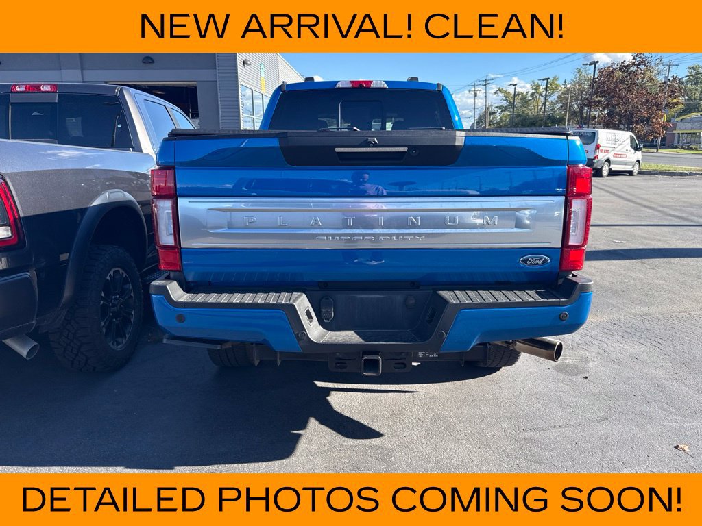 Used 2021 Ford F350 Platinum AWD/4WD image 5