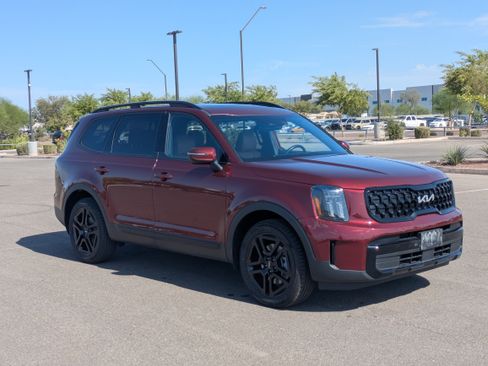 Certified 2024 Kia Telluride EX X-Line AWD/4WD image 7