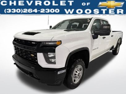 Used 2023 Chevrolet Silverado 2500 W/T w/ WT Fleet Convenience Package