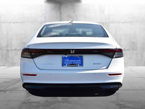 New 2025 Honda Accord EX-L image 6