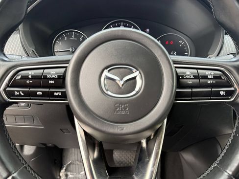 Used 2025 MAZDA CX-90 3.3 Turbo w/ Select Package AWD/4WD image 20
