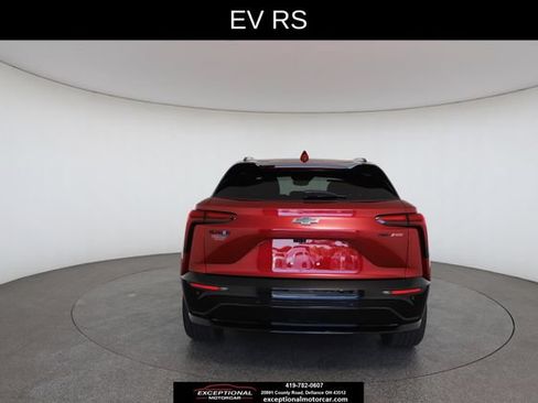 Used 2024 Chevrolet Blazer EV RS AWD/4WD image 14