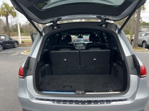 Used 2023 Mercedes-Benz GLS 450 4MATIC image 34