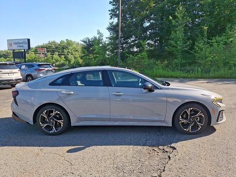 Used 2025 Kia K5 GT-Line w/ GT-Line Premium Package AWD/4WD image 6