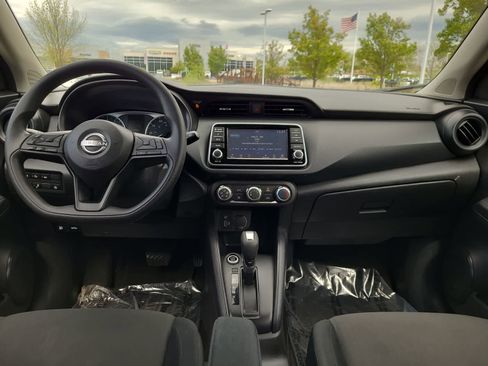 Used 2024 Nissan Kicks S FWD image 18