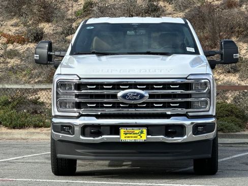 New 2026 Ford F350 Lariat w/ Lariat Premium Package AWD/4WD image 2