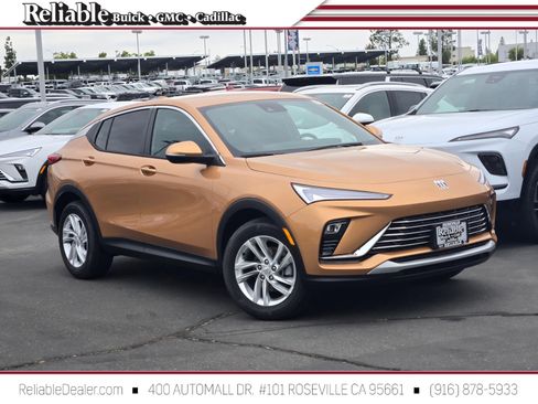 New 2025 Buick Envista Preferred w/ Convenience I Package image 1