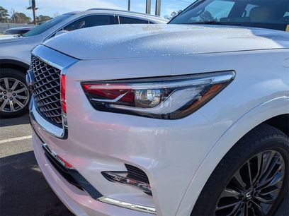 Used 2023 INFINITI QX80 Sensory w/ Cargo Package