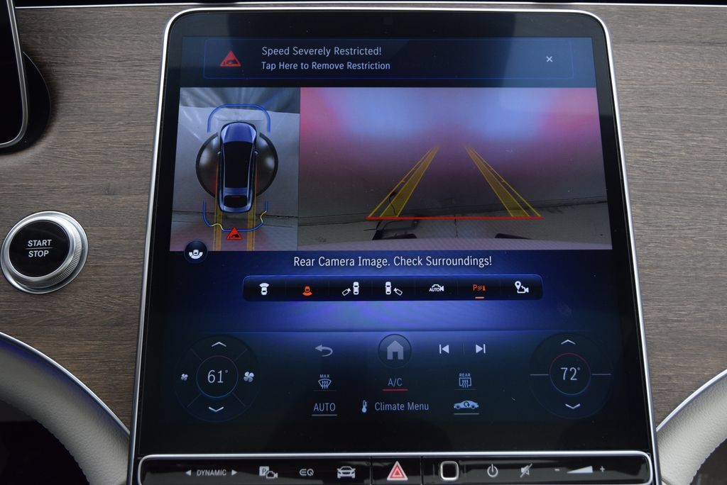Certified 2023 Mercedes-Benz EQS 450+ Sedan image 33